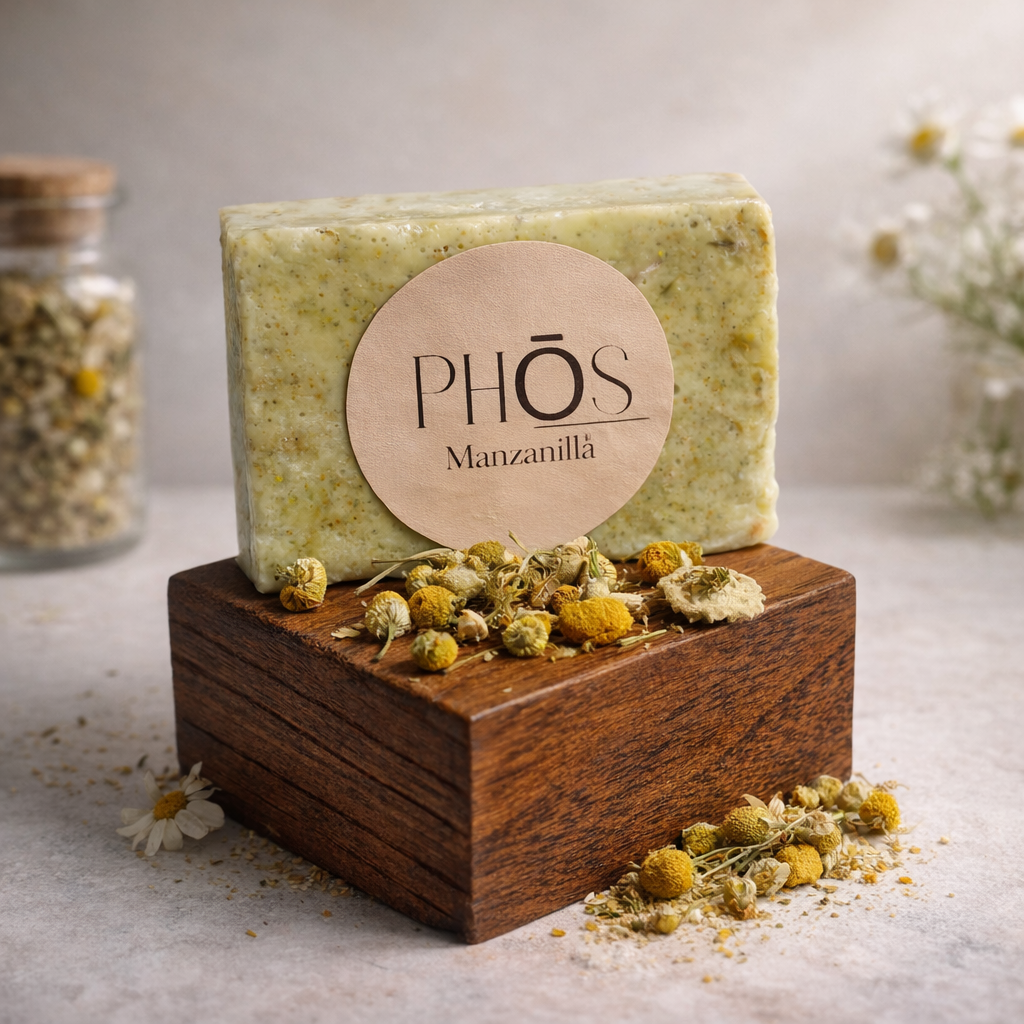 Manzanilla Glow Soap