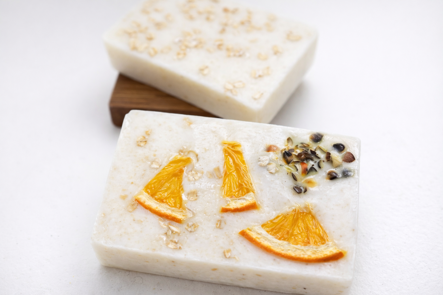Orange Soap