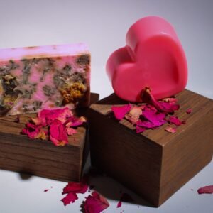 Rose soap