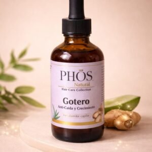 Hair Growth & Anti-Hair Loss Dropper
