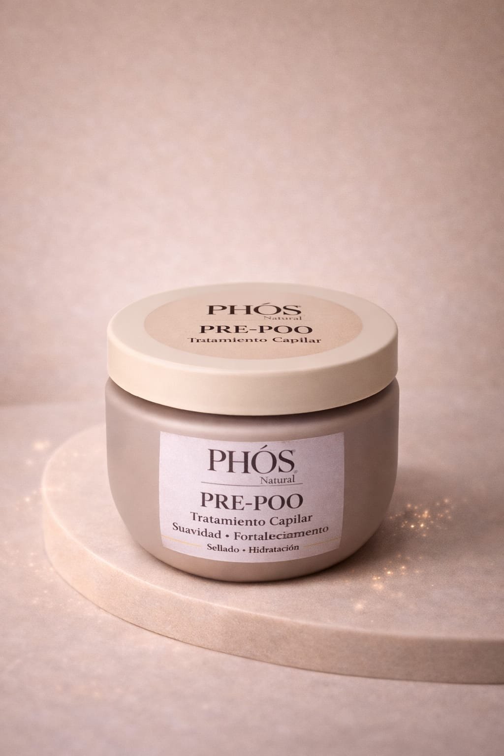 Pre-Shampoo Hair Treatment